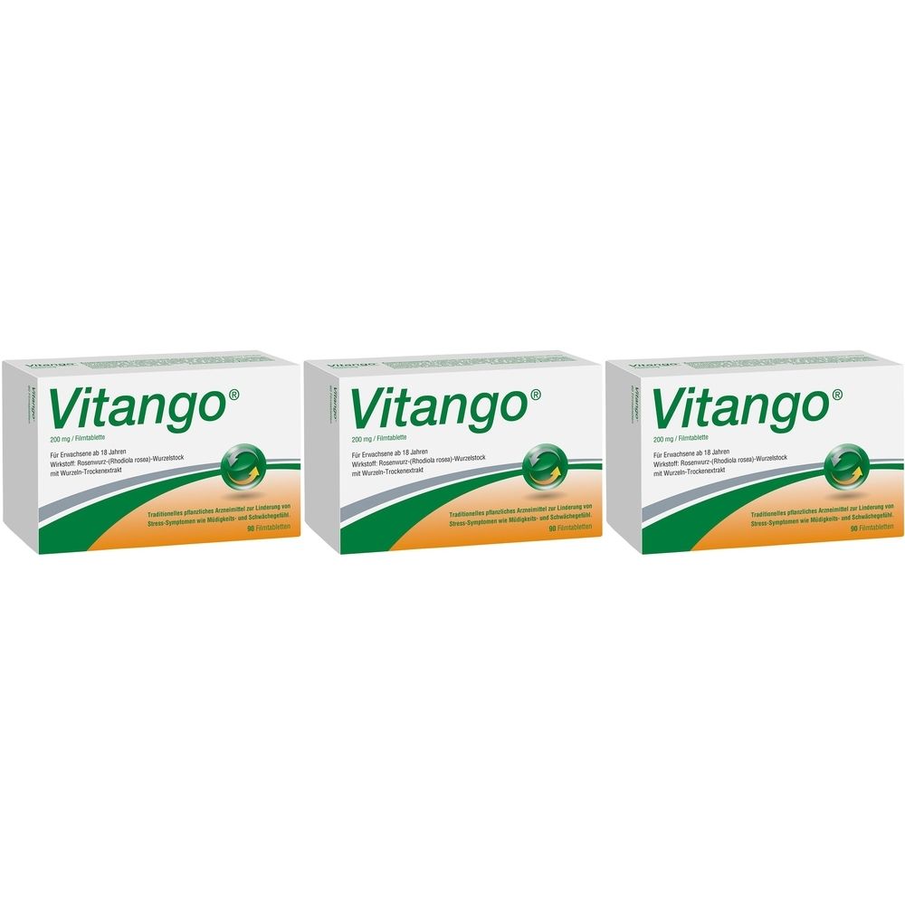 Vitango Filmtabletten 3x 3x90 St