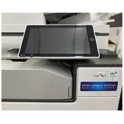 Ricoh 440106 Antibakterielle Folie für Touchscreens, Typ A, Drucker Zubehör