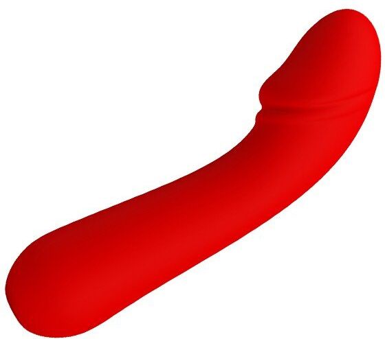 Pretty Love Vibromasseur Cetus Point G - Rouge
