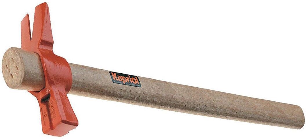 Kapriol MARTELLO CARPENTIERE  300 g MANICO LEGNO