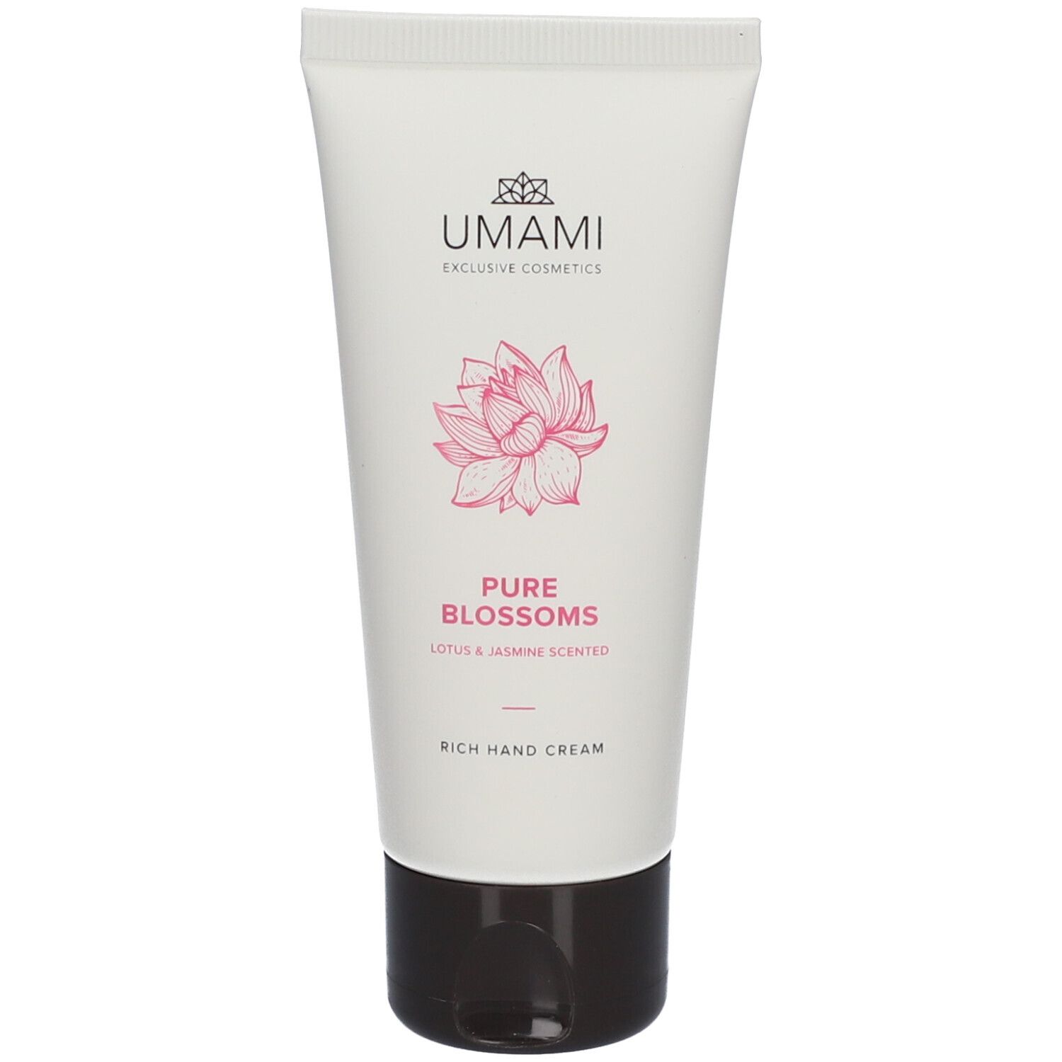 Umami Pure Blossoms Rich Hand Cream Lotus & Jasmijn 50 ml Creme