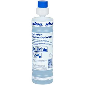 Kiehl Allzweckreiniger Keradet-Konzentrat-Aktiv, Konzentrat, mit frischem Duft, Flasche 1 Liter