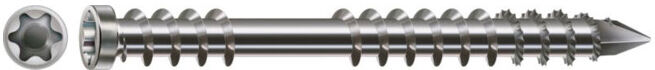 Spax T-STAR+ tête cylindrique 5,0x70/31,0 A2 filetage fixe (0537000500705)