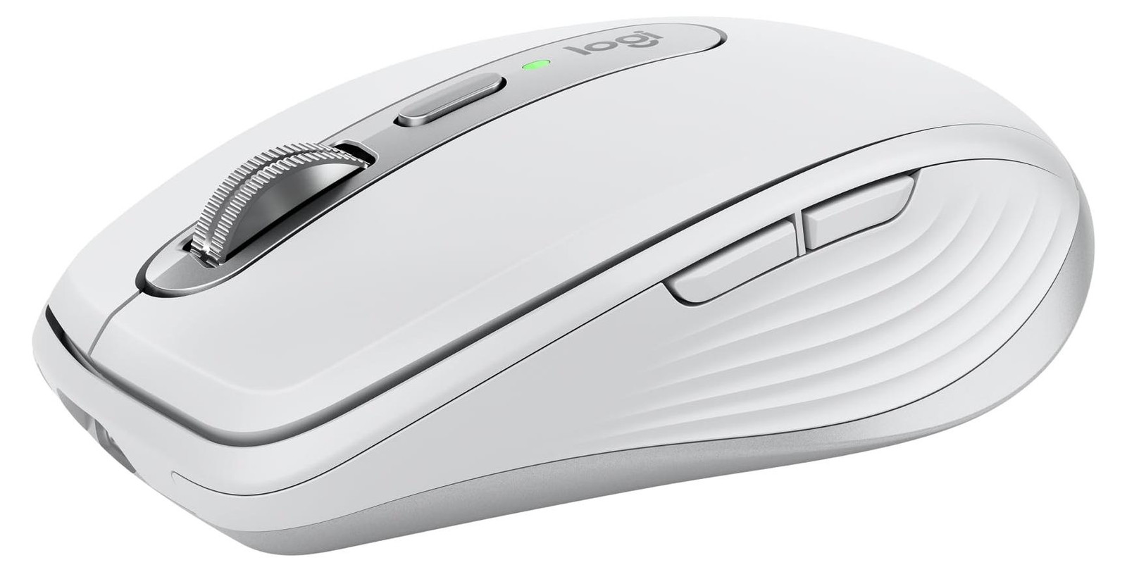 Logitech MX Anywhere 3S voor Mac compacte draadloze Bluetooth-muis