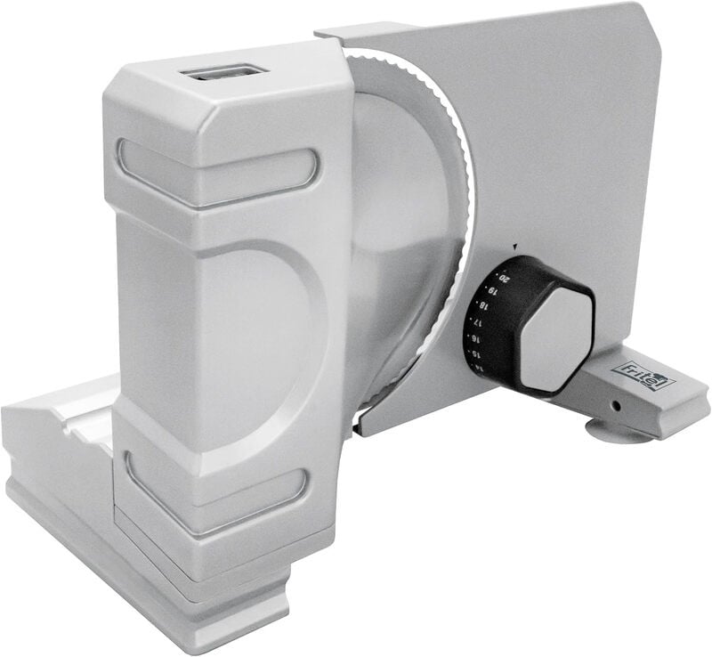 Fritel SL 3710 Universele Snijmachine met 15° Schuine Slede en Universeel Mes, 150 W