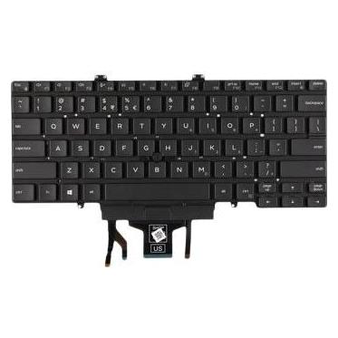 Dell KYBD, 81, US-INTL (Eng. Int., Kabelgebunden) (H168J)