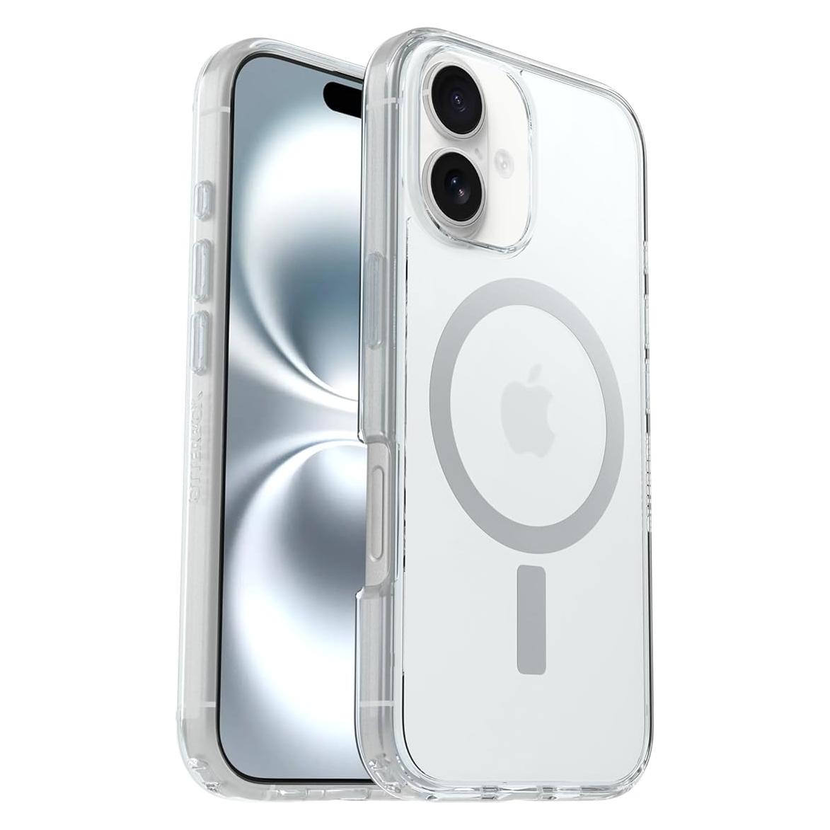 OtterBox Symmetry mit MagSafe (Apple iPhone 16) (77-99683)