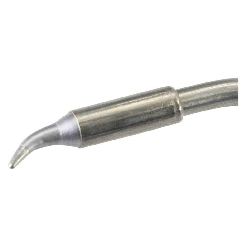 JBC Lötspitze Serie C250, Rundform, C250409/Ø 1,7 mm, gebogen (Lötspitze) (C250409)