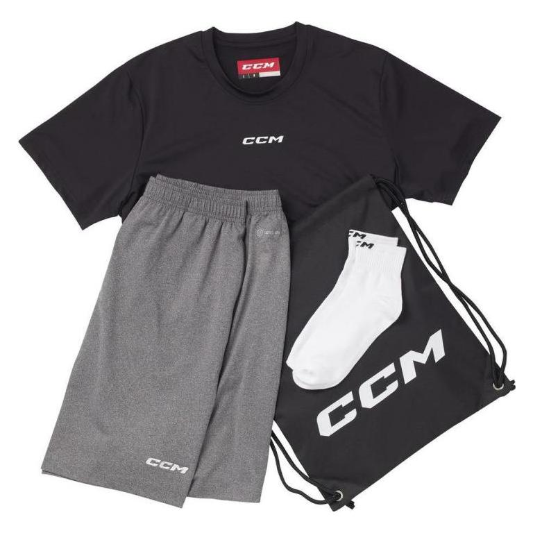 CCM SR Dryland Kit (Schwarz, XL) (XL) (58987009)