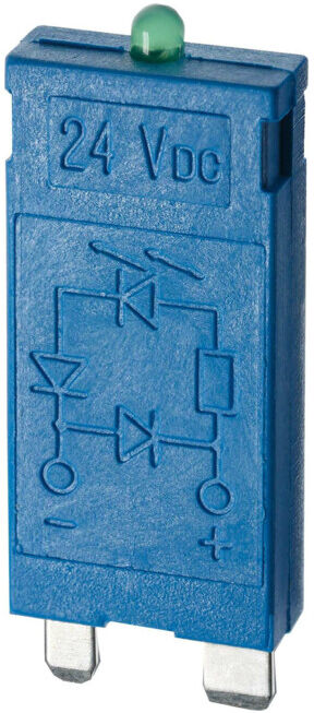 Finder Module d'atténuation des interférences EMI bleu 99.01.9.024.99 (9901902499)