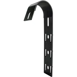 Schwaiger, Zubehör Stromerzeuger, Solarmodul-Montageset Geländehalterung 4-er Set (Solaranlage Montagematerial)