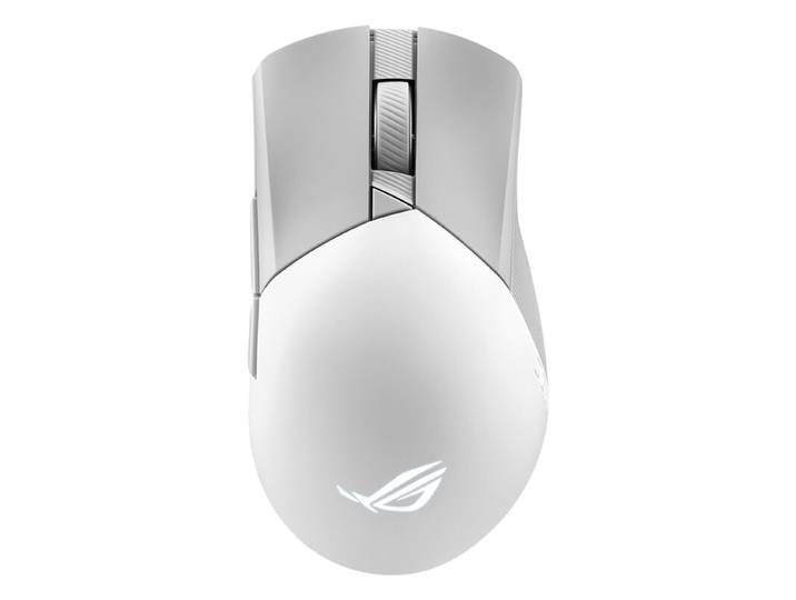 ASUS ROG Gladius III Wireless Aimpoint Souris gaming sans fil - 36000 DPI, 6 Boutons - Blanc
