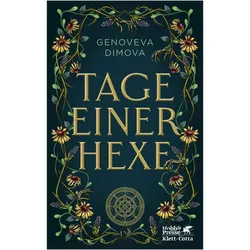 Tage einer Hexe, Jugendbücher von Genoveva Dimova