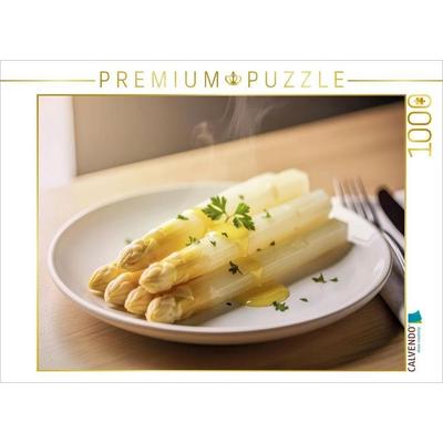 CALVENDO Puzzle Der König des Gemüses - jetzt in Bestform. | 1000 Teile Lege-Größe 64x48cm Foto-Puzzle für glückliche Stunden, von , Calvendo Puzzle