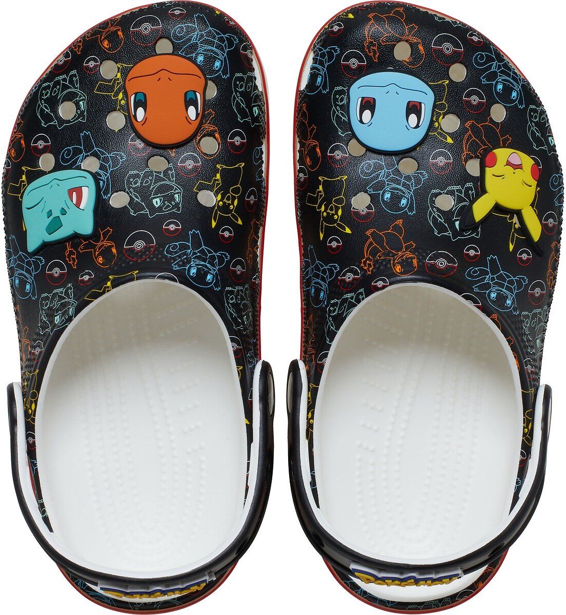 CROCS Sabots CLASSIC POKEMON