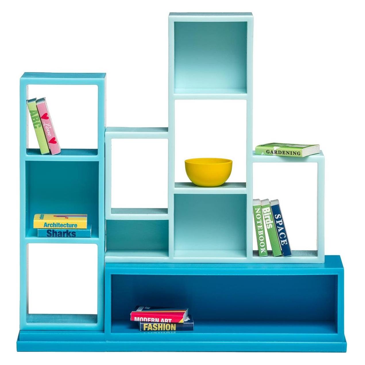 Lundby Bücherregal-Set (60306000)