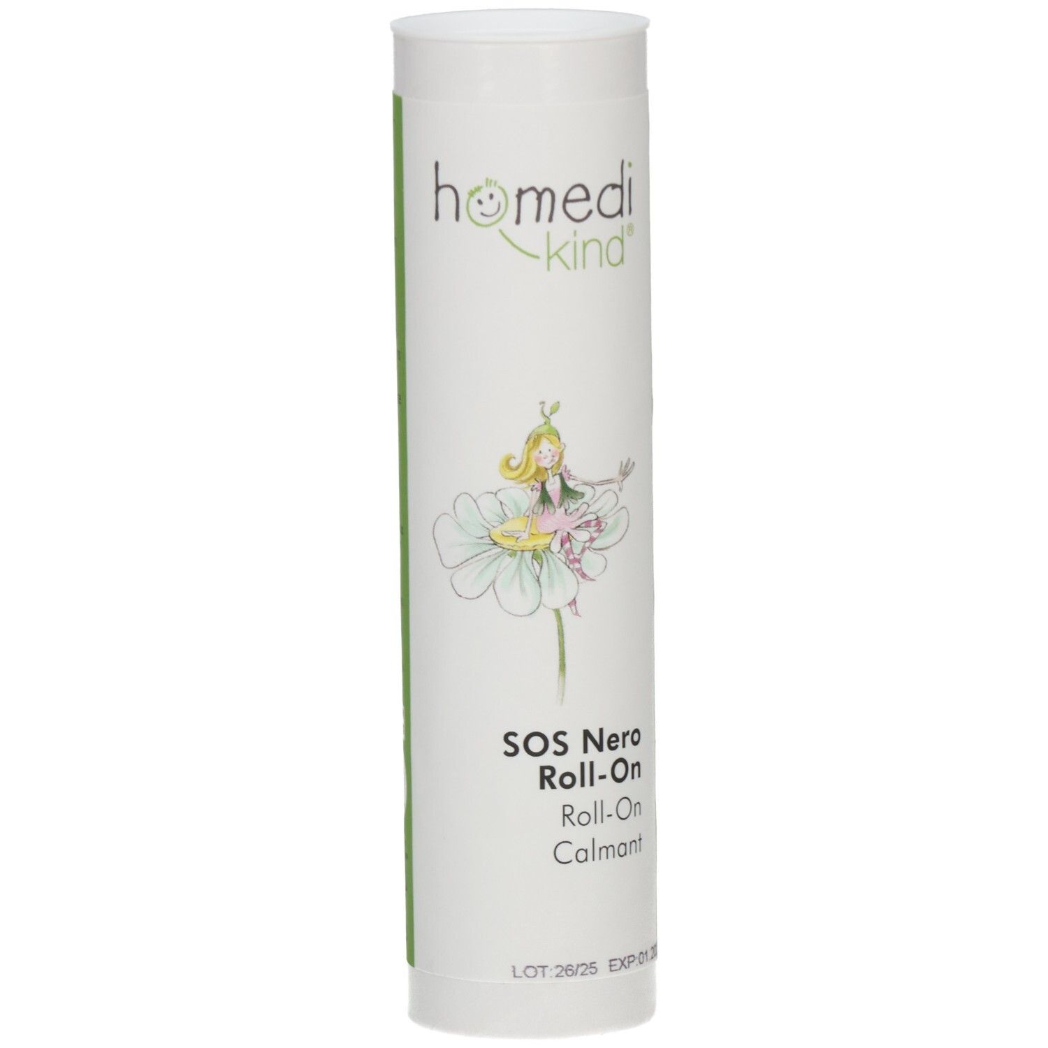 Homedi-Kind SOS R-On Nero 10 ml Öl