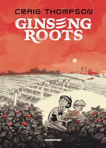 Craig Thompson - Ginseng Roots - Preis vom 09.10.2026 07:28:09 h