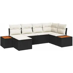 vidaXL, Gartenlounge, Yacolor (without table)