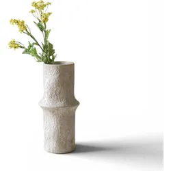 Botane Kunstblume Gänseblümchen 53 cm, gelb