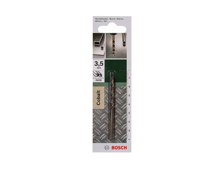 Bosch Metallbohrer HSS Co 3.5mm 255067