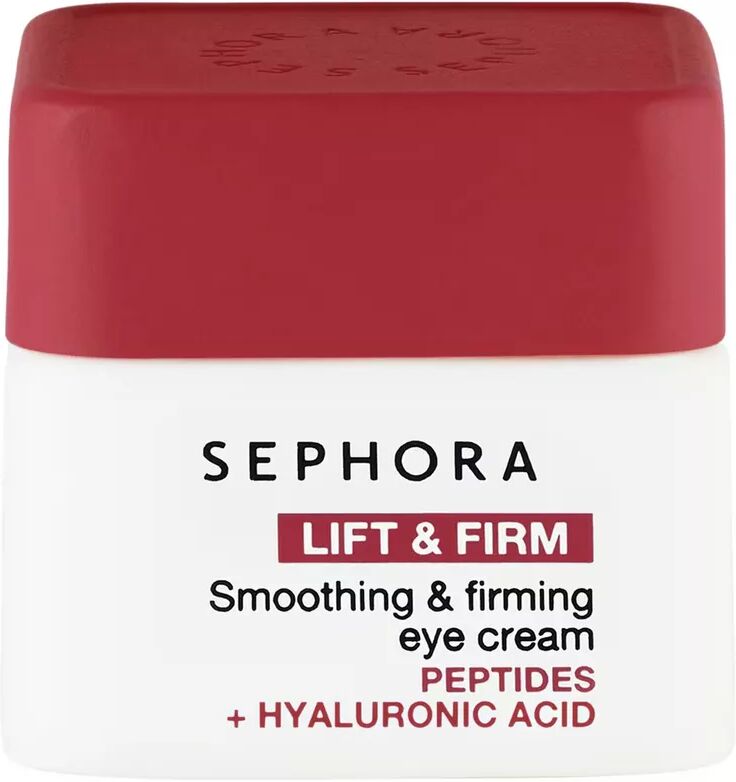 SEPHORA - Lift & Firm - Glättende und Festigende Augenkonturencreme, 20 ml, Fantasie