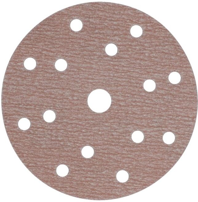 Norton Disque abrasif A275 150x18 P320 ; Saint-Gobain (66254405539)