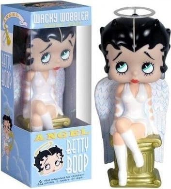 Funko Bobblehead Betty Boop Engelbeeldje