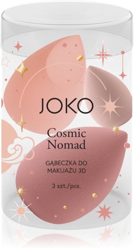 JOKO Cosmic Nomad set d'applicateurs