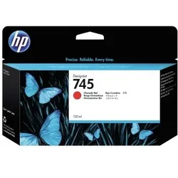 HP Tintenpatrone 745  130ml chromatic rt F9K00A #S