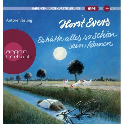 Es hätte alles so schön sein können - Horst Evers, Audio, 9783839894484