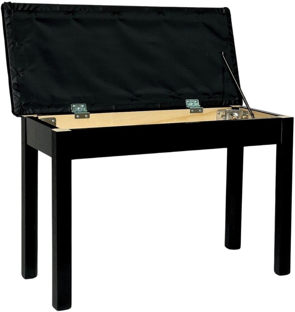 Sonora DPB-70 Klavierbank Schwarz