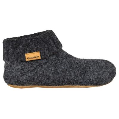 Gottstein - Knit Boot LE - Hüttenschuhe 44 | EU 44 grau