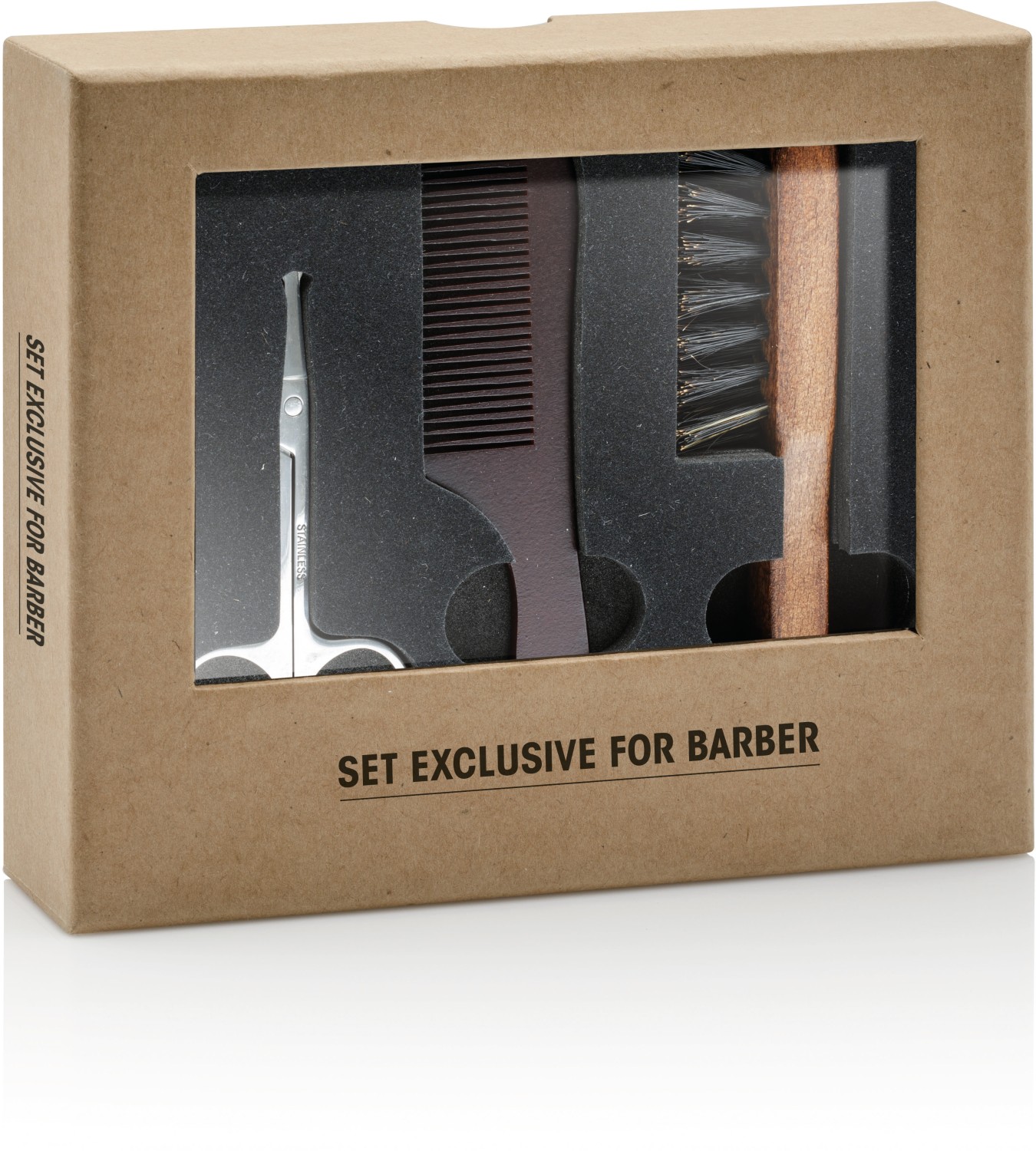 XanitaliaPro Barber Pro Set Grooming Mustache XP-401.545
