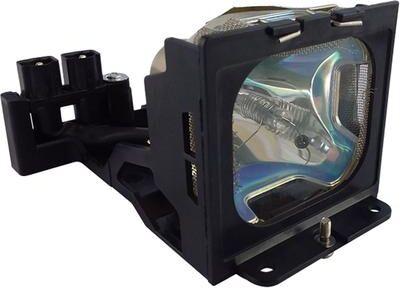 AL™ Series Lamp & Housing for the Toshiba TLP-T50M Projector - 90 Day Warranty