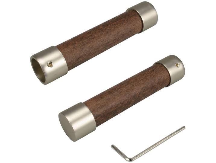 Liedeco Baton für Gardinenstangen Ø 16 mm