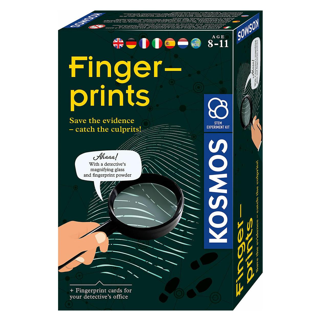Kosmos MBE Finger Prints INT (4002051617554-4002051617554)