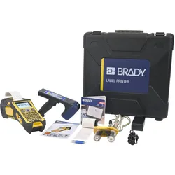 Brady M610 RFID Track & Trace kit QZ, Etikettendrucker