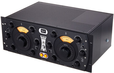 SPL Iron v2 Black Schwarz