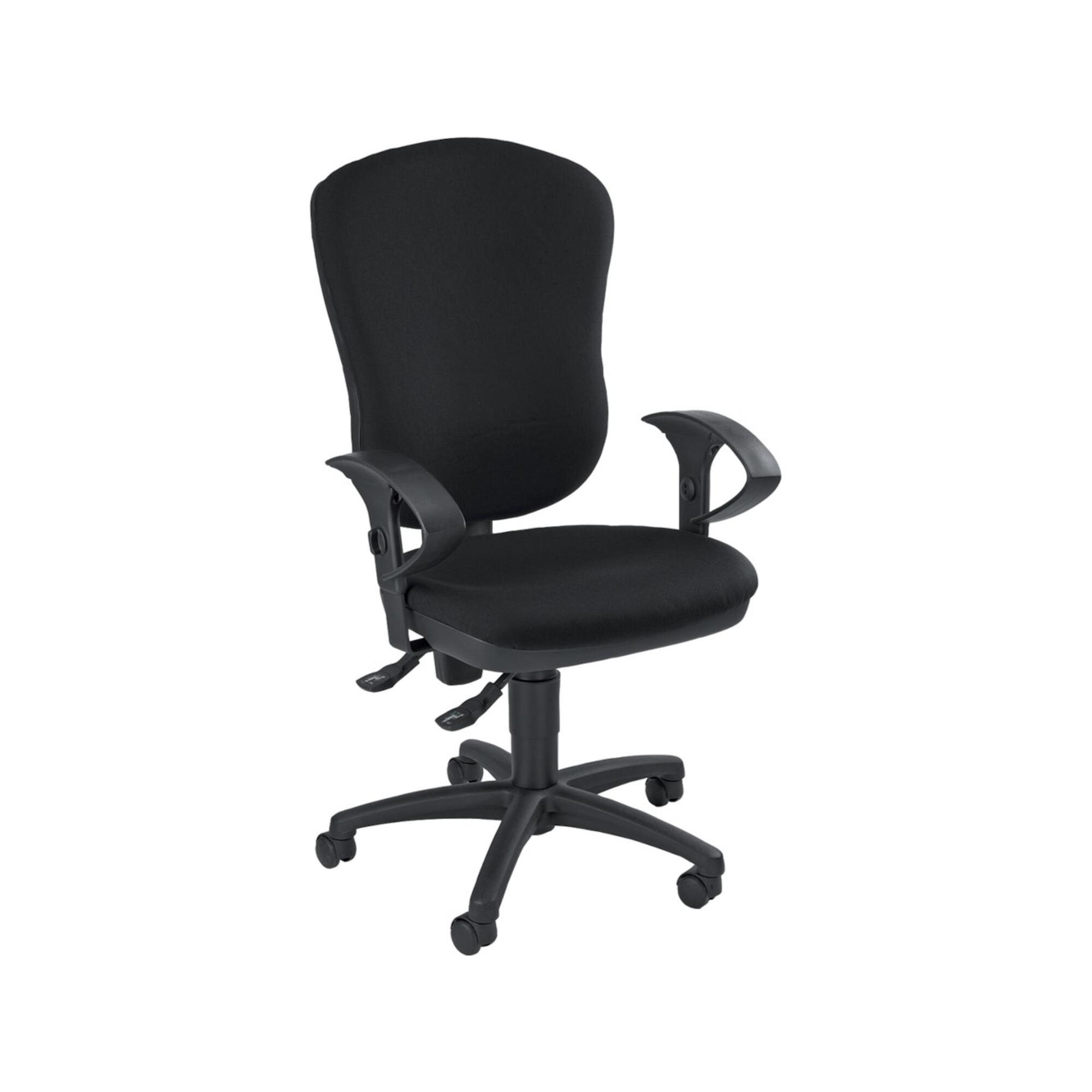 Drehstuhl Point 80 schwarz ; Topstar (8180 G20)