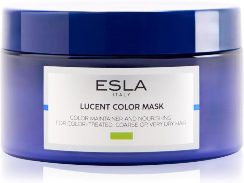 ESLA ITALY Lucent Color masque nourrissant pour une couleur brillante 250 ml