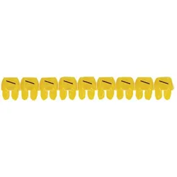 Legrand 038290 Kennzeichnungssystem CAB3 4-6qmm Symbol:/