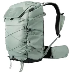 Leofoto Backup Serie 35L + mittlere Trennwand (Fotorucksack, 35 l), Kameratasche, Grün