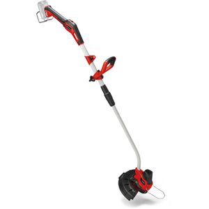 Einhell Rasentrimmer GE-CT 18/33 Li E-Solo, Akku, 18 V, 2-teiliger Stiel, Schneidkopf: Faden