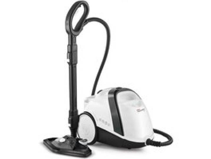 Polti Vaporetto Smart 120 Nettoyeur vapeur à chaudière haute pression 4 BAR autonomie illimitée.