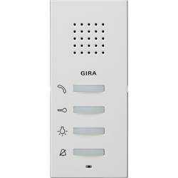GIRA Türsprechanlage Inneneinheit Weiß 125027