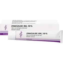 Zinksalbe Bw 50 ML