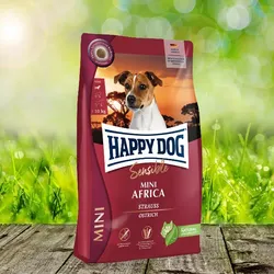 Happy Dog Supreme Mini Africa 4 kg + 800 g