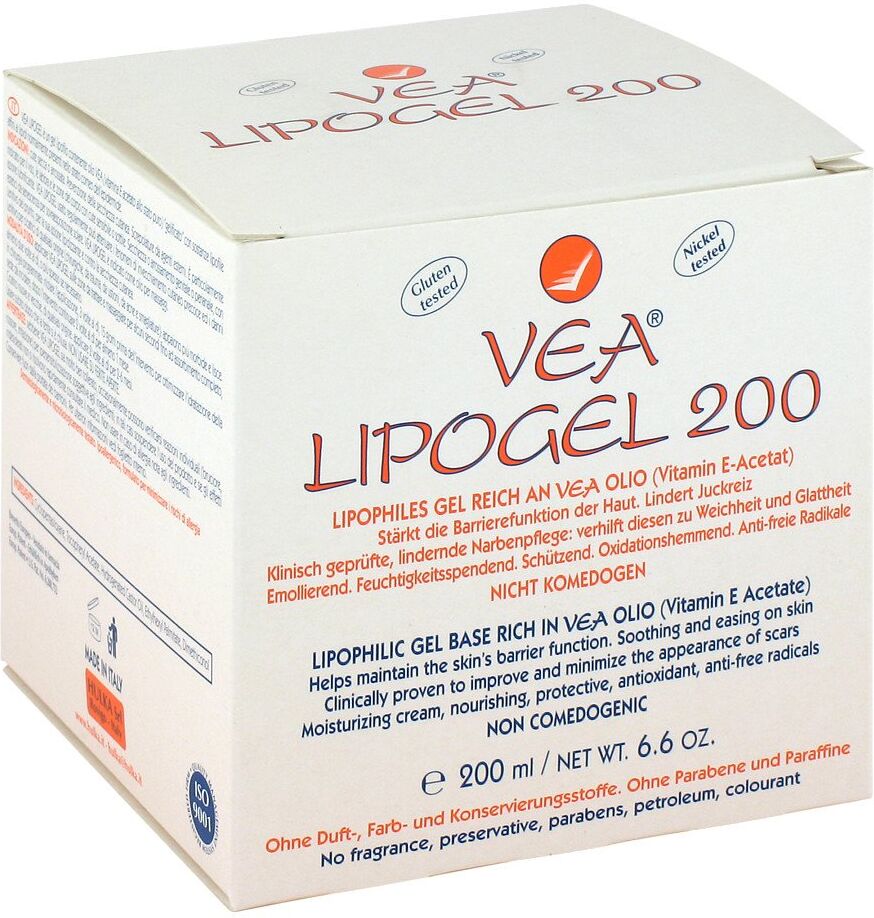 Vea Lipogel 200