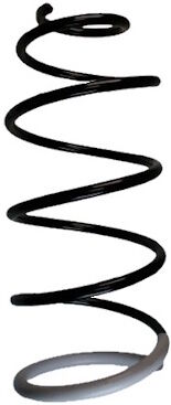 Spidan Fahrwerksfeder 56080 Vorderachse Für Peugeot